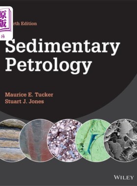 海外直订Sedimentary Petrology 沉积岩石学，第4版