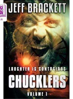 海外直订Chucklers: Laughter is Contagious 爱笑的人:笑是会传染的