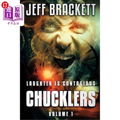 海外直订Chucklers: Laughter is Contagious 爱笑的人:笑是会传染的