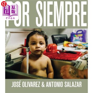 海外直订Por Siempre 永远