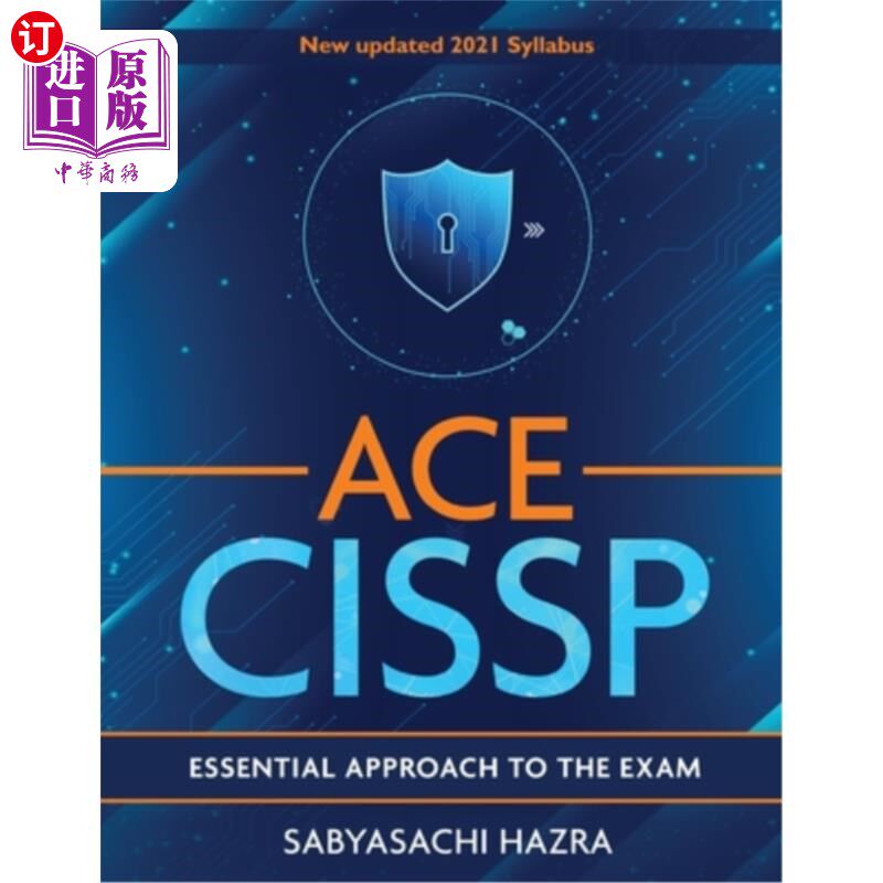 海外直订ACE - CISSP - Essential Approach To The Exam ACE - CISSP -考试的基本方法