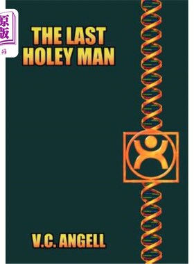 海外直订The Last Holey Man 《最后的洞人》