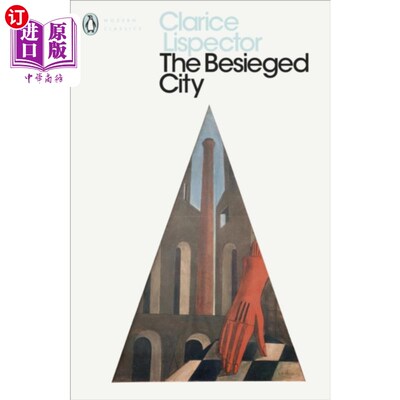 海外直订古英语 Besieged City 被围困的城市