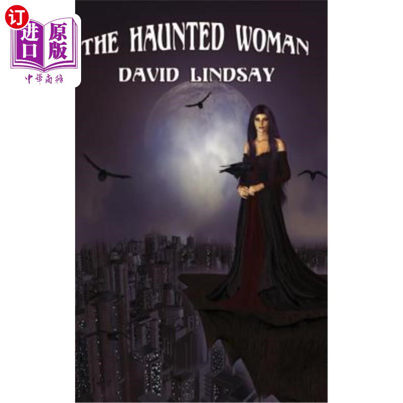 海外直订The Haunted Woman 闹鬼的女人