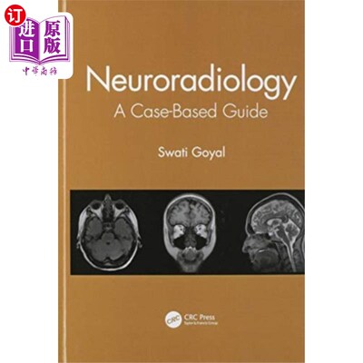 海外直订医药图书Neuroradiology 神经放射学