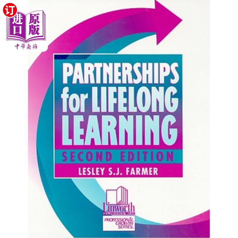 海外直订Partnerships for Lifelong Learning 终身学习伙伴关系