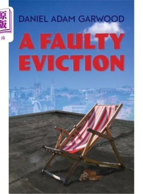 海外直订A Faulty Eviction 错误的驱逐