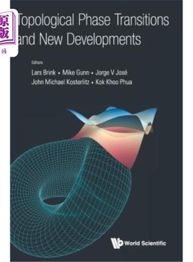 海外直订Topological Phase Transitions and New Developments 拓扑相变及其新进展