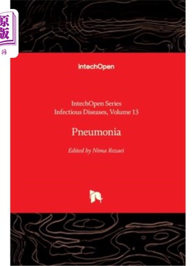 海外直订医药图书Pneumonia 肺炎