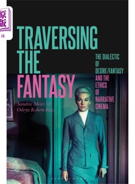 海外直订Traversing the Fantasy 穿越幻想