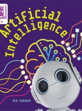 海外直订Reading Planet KS2 - Artificial Intelligence - L... 阅读行星KS2 -人工智能- 6级:木星/蓝带