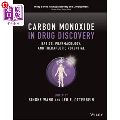 海外直订Carbon Monoxide in Drug Discovery 药物发现中的一氧化碳