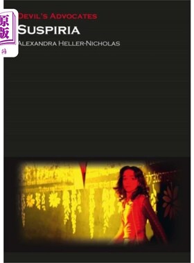 海外直订Suspiria 却