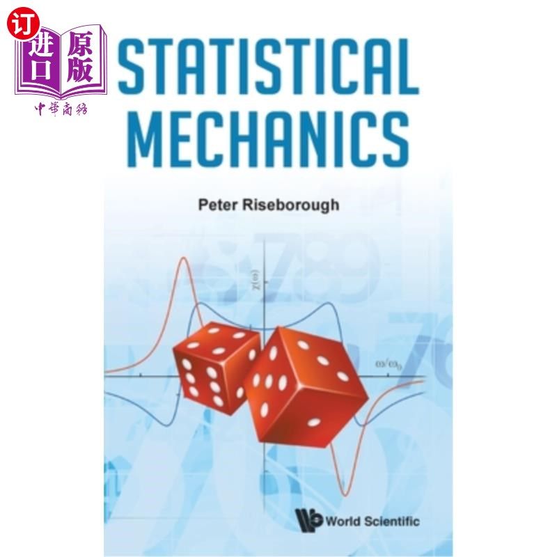 海外直订Statistical Mechanics 统计力学