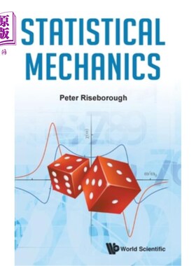 海外直订Statistical Mechanics 统计力学