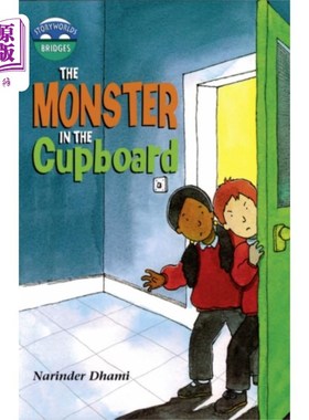 海外直订Storyworlds Bridges Stage 10 Monster in the Cupb... 故事世界之桥第10阶段怪物在橱柜(单人)