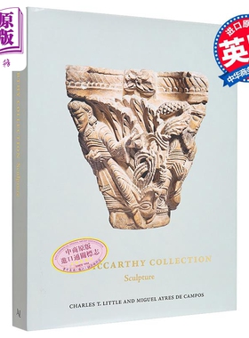 The McCarthy Collection : Sculpture 进口艺术 麦卡锡收藏：雕塑【中商原版】