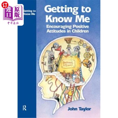 海外直订Getting to Know Me 认识我