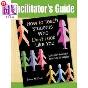 Teaching Teach Don Who 海外直订How Look Relevant Stra Culturally Students You Like 学生：与文化 如何教不像你