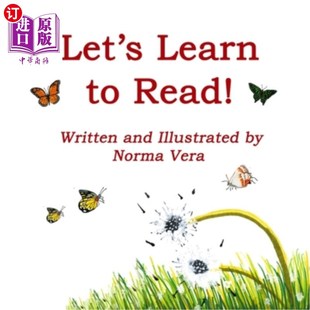 让我们一起学习阅读 Learn Read 海外直订Let