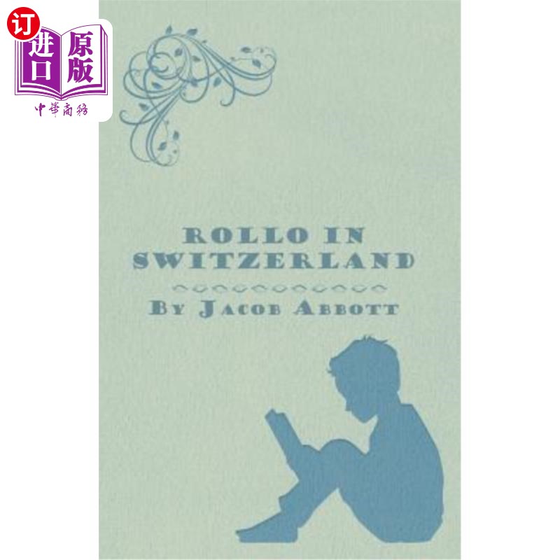 海外直订Rollo in Switzerland 瑞士罗洛