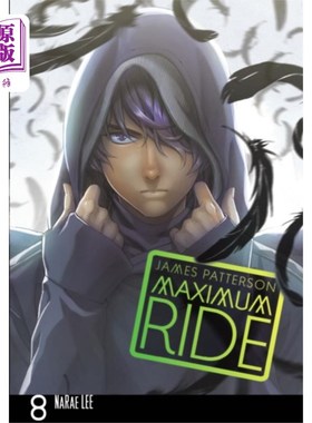 海外直订Maximum Ride: Manga Volume 8 Maximum Ride:漫画第8卷