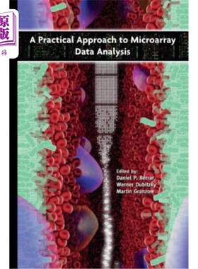 海外直订A Practical Approach to Microarray Data Analysis 一种实用的微阵列数据分析方法