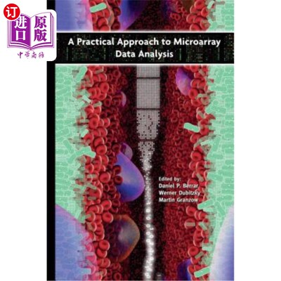 海外直订A Practical Approach to Microarray Data Analysis 一种实用的微阵列数据分析方法