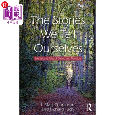 海外直订Stories We Tell Ourselves 我们给自己讲的故事