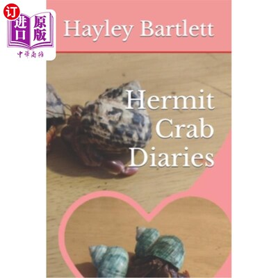 海外直订Hermit Crab Diaries 寄居蟹日记