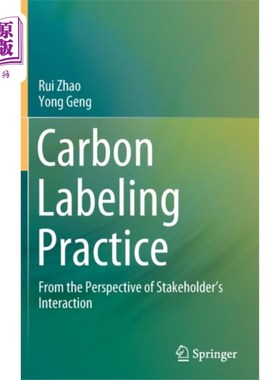 海外直订Carbon Labeling Practice 碳标签实务