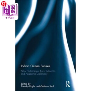 海外直订Indian Ocean Futures 印度洋期货