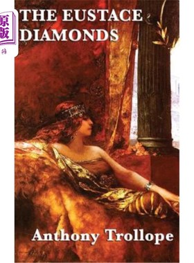 海外直订The Eustace Diamonds 尤斯蒂斯钻石