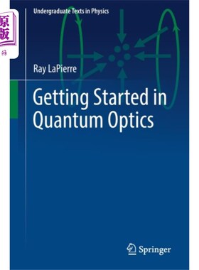 海外直订Getting Started in Quantum Optics 量子光学入门