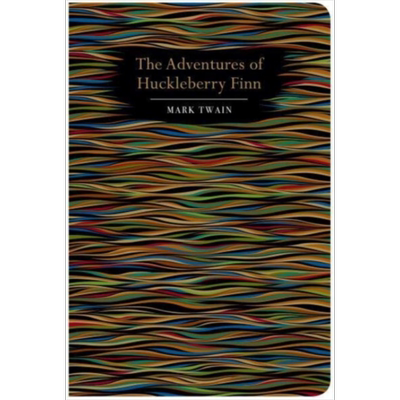 现货 Chiltern经典系列 哈克贝利芬历险记 Huckleberry Finn 英文原版 Mark Twain 世界经典名著 冒险小说【中商原版】