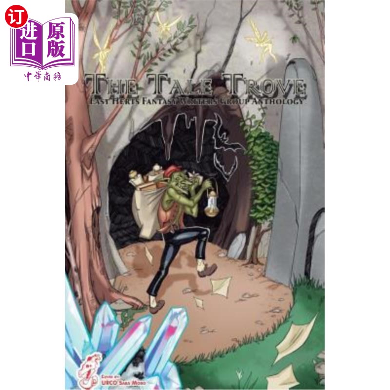 海外直订The Tale Trove 故事宝藏