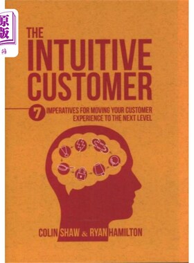 海外直订Intuitive Customer 直观的客户