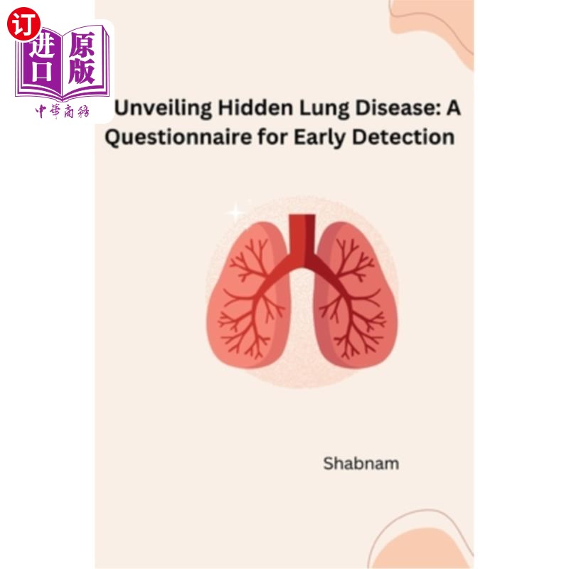 海外直订医药图书Developing a Questionnaire for Obstructive Lung Disease: A Comprehensive Study 制定阻塞性肺疾病问卷