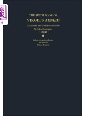 海外直订The Sixth Book of Virgil's Aeneid 维吉尔的《埃涅阿斯纪》第六卷