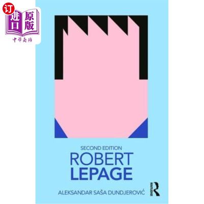 海外直订Robert Lepage 勒帕吉