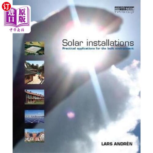 海外直订Solar Installations 太阳能装置