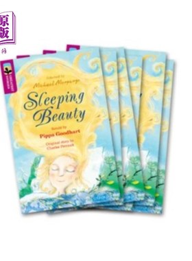 海外直订Oxford Reading Tree TreeTops Greatest Stories: O... 牛津阅读树最伟大的故事:牛津10级:睡美人包6