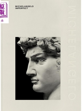 Michelangelo Imperfect 进口艺术 米开朗基罗的不完美【中商原版】