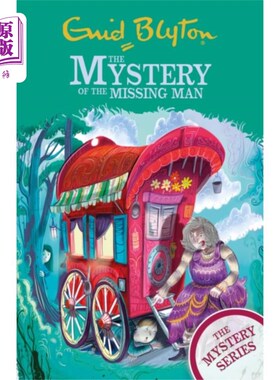 海外直订Find-Outers: The Mystery Series: The Mystery of ... 寻找局外人:神秘系列:失踪男子之谜