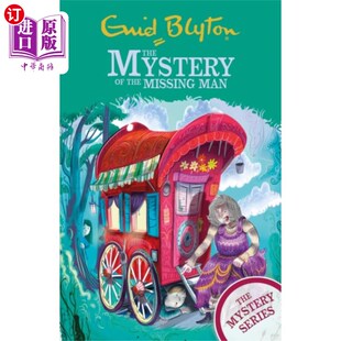 Mystery Series 神秘系列 Outers 失踪男子之谜 寻找局外人 The ... 海外直订Find