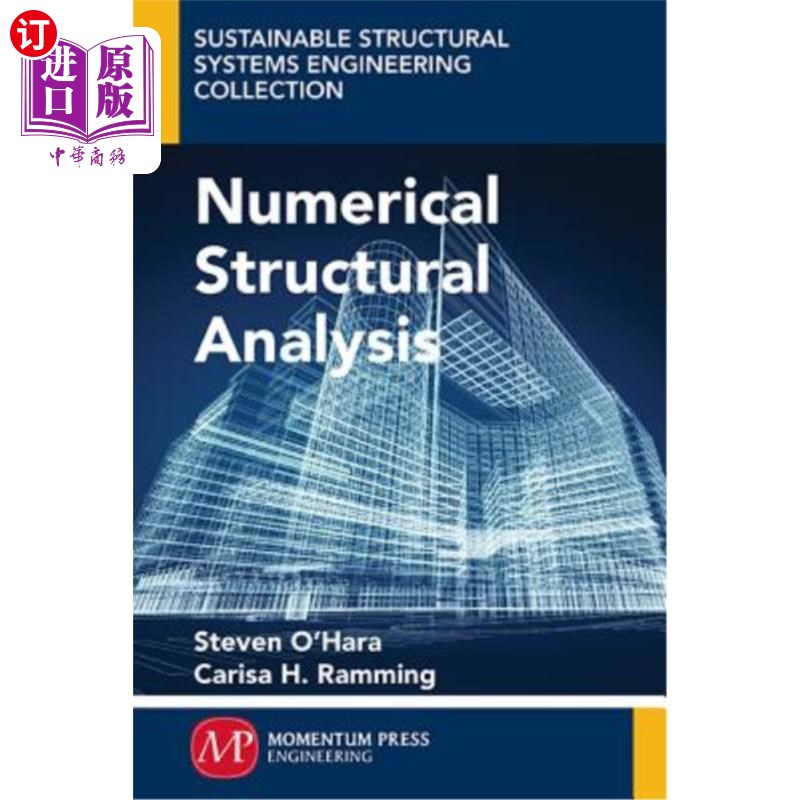 海外直订Numerical Structural Analysis 数值结构分析