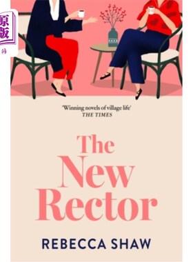 海外直订The New Rector 新任校长