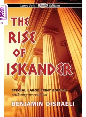 海外直订The Rise of Iskander 伊斯干达的崛起