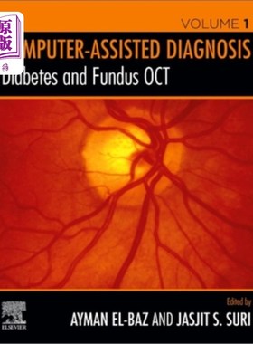 海外直订医药图书Diabetes and Fundus Oct 糖尿病与眼底