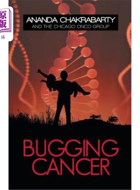 海外直订Bugging Cancer: Daring to Dream 巨蟹座:敢于梦想